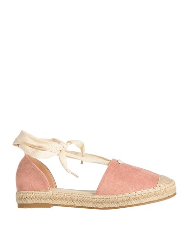 ESTRODONNA® Espadrilles Antique rose Textile fibres