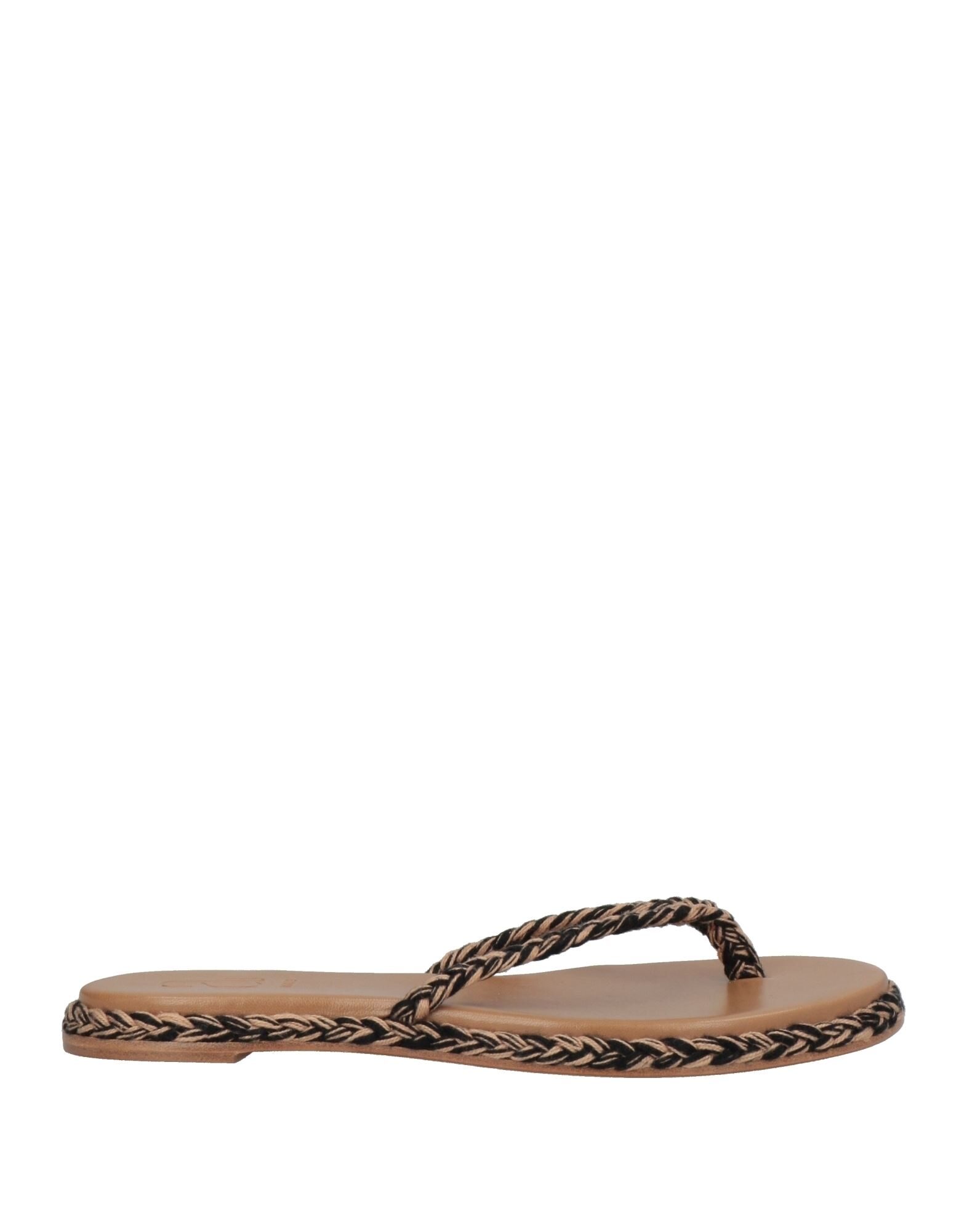 ANTOLINA Paris - Thong sandals