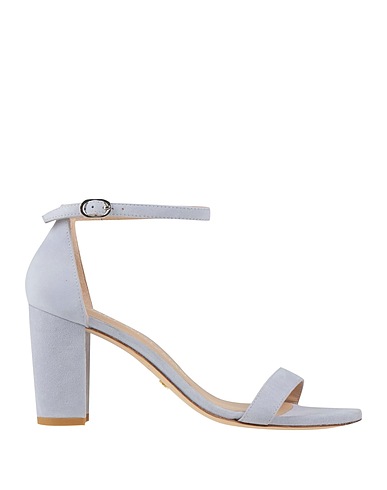 STUART WEITZMAN Sandals Lilac Leather