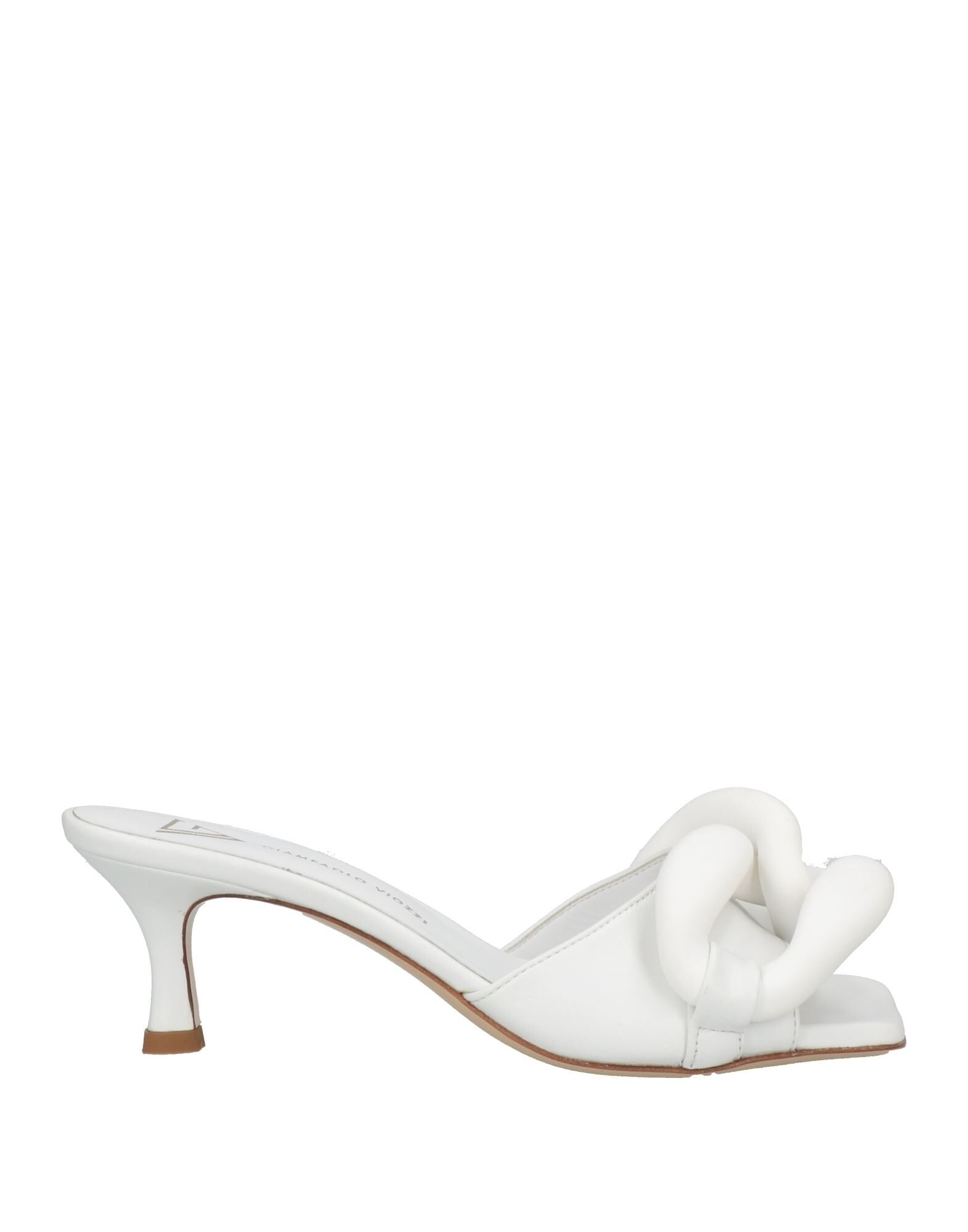 GIAMPAOLO VIOZZI - Sandals