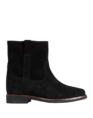 ISABEL MARANT Ankle boot Black Calfskin