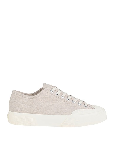 ARTIFACT by SUPERGA Sneakers 2432 SALT PEPPER              
 Light brown Cotton