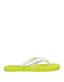 CALVIN KLEIN - Flip flops
