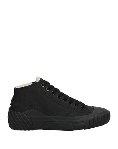 KENZO Sneakers Black Leather