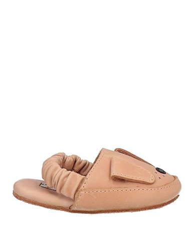 DONSJE Amsterdam Scarpe neonato Nocciola Pelle