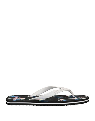 LEVI'S Flip flops White Rubber