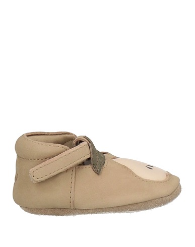 DONSJE Amsterdam Scarpe neonato Verde salvia Pelle