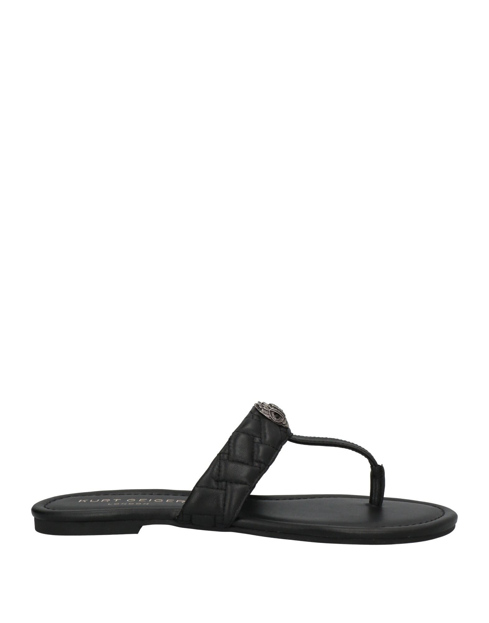 KURT GEIGER - Thong sandals