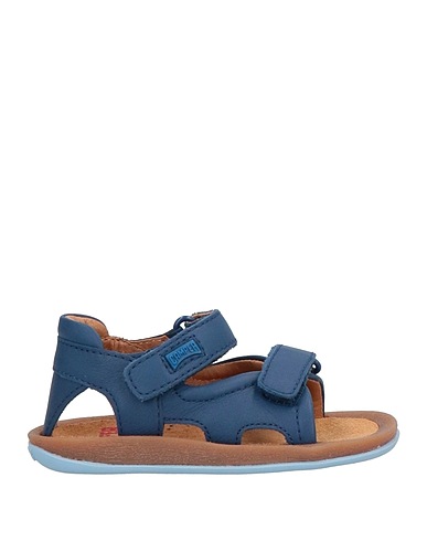 CAMPER Sandali Blu notte Pelle