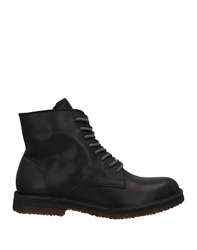 DONDUP Ankle boot Black Leather