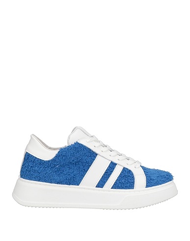 LE PEPITE Sneakers Blau Leder