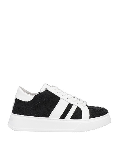 LE PEPITE Sneakers Black Leather