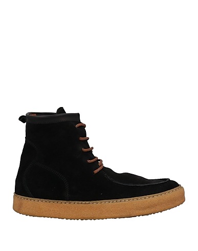 DONDUP Ankle boot Midnight blue Leather