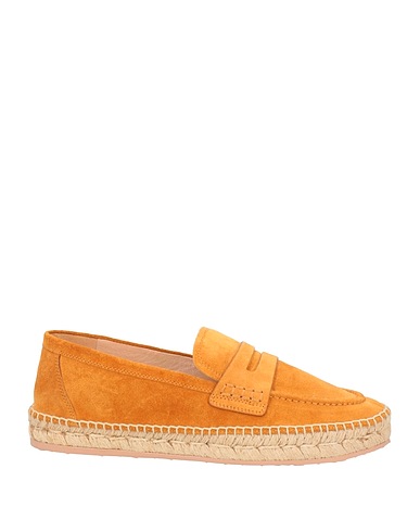 GIANVITO ROSSI Espadrilles Camel Soft Leather