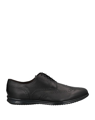 BLU|BARRETT By BARRETT | Black Men‘s Laced Shoes | YOOX