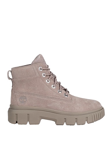 TIMBERLAND Stiefelette Maulwurfsgrau 100% Leder