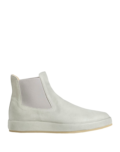 FEAR OF GOD Ankle boot Grey Leather