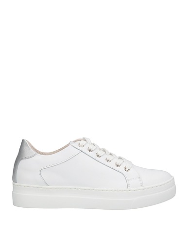 TSD12 Sneakers White Leather