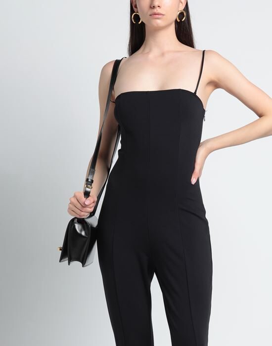 AMINA MUADDI x WOLFORD Брючный комбинезон