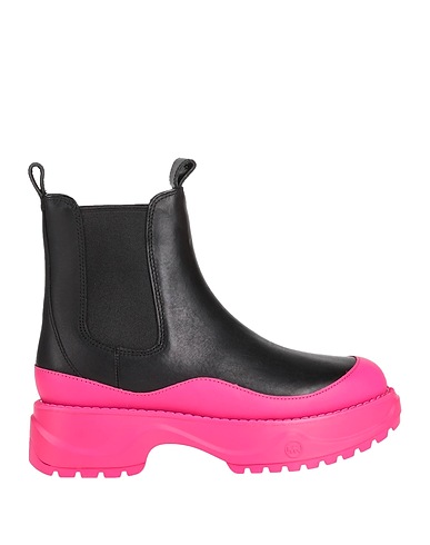 MICHAEL MICHAEL KORS Ankle boot Black 100% Cow leather