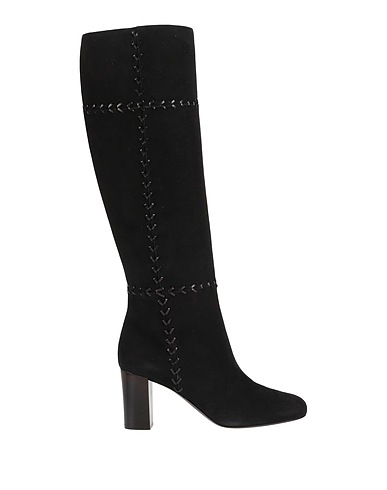 LONGCHAMP Boots Black 100% Leather