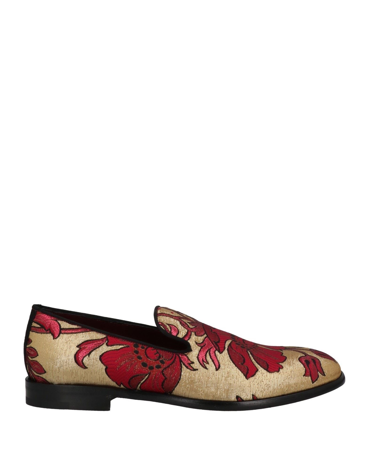 DOLCE&GABBANA - Loafers