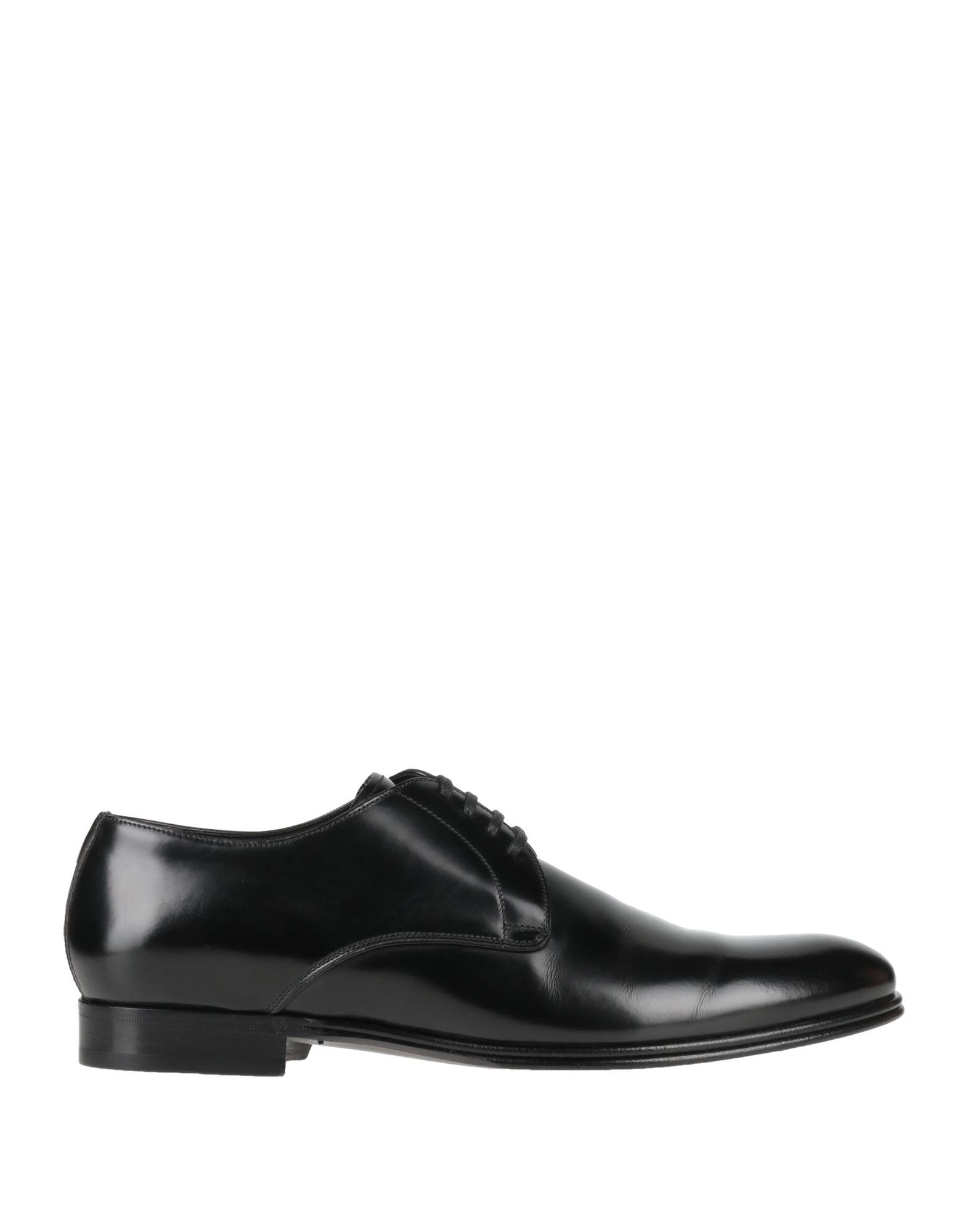 DOLCE&GABBANA - Lace-up shoes