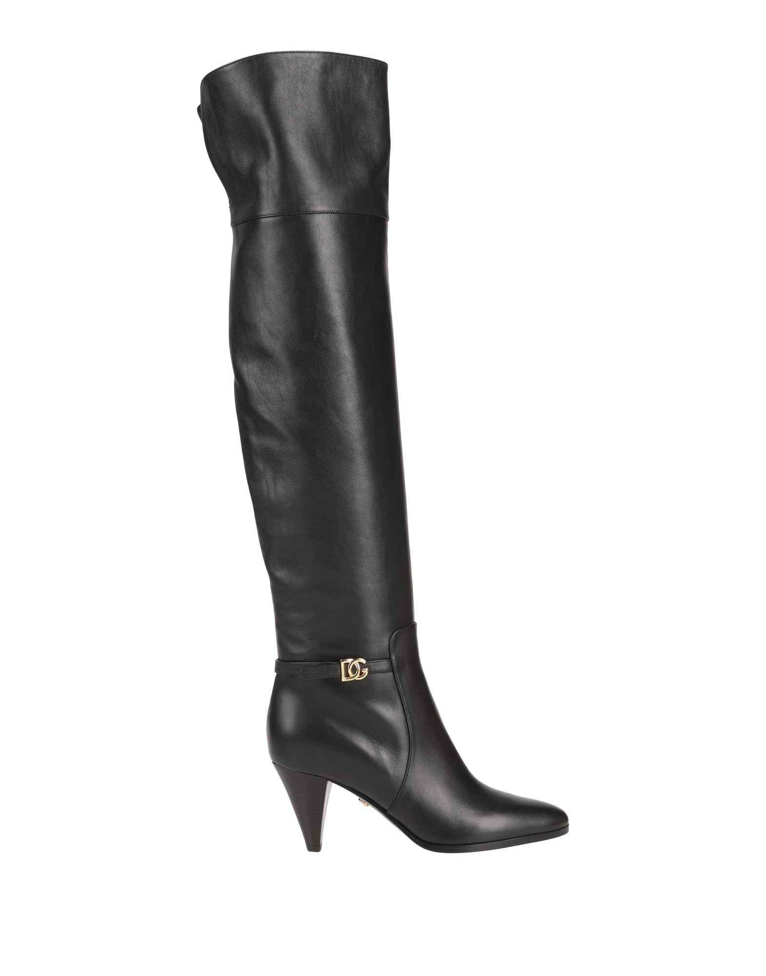 DOLCE&GABBANA - Boots