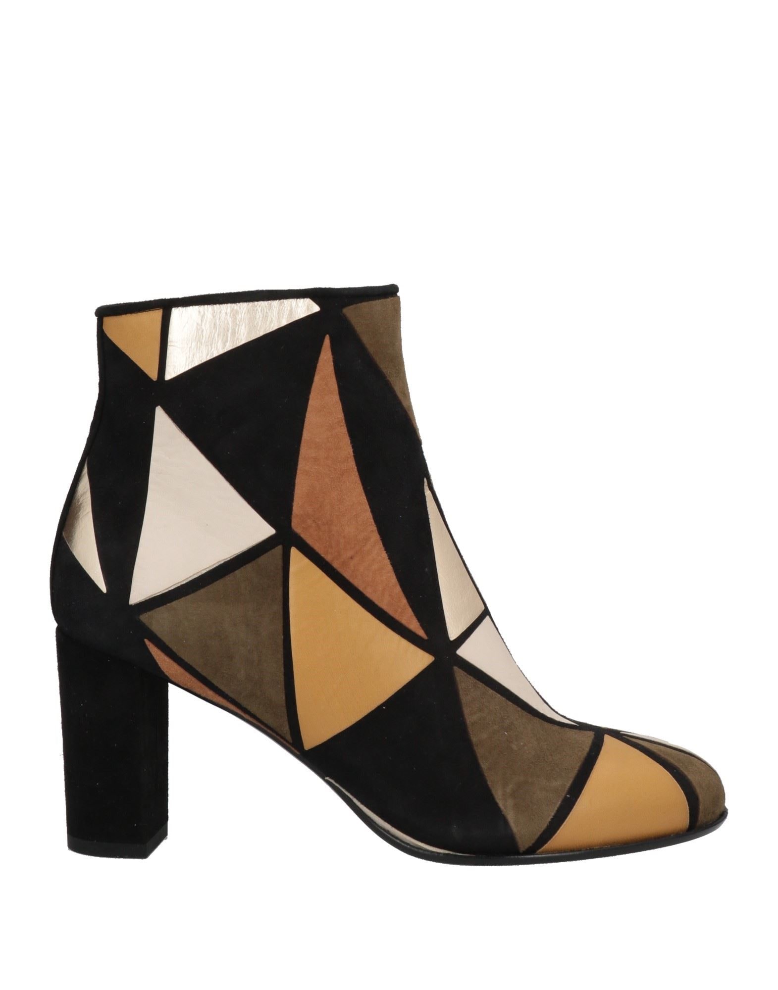 LONGCHAMP - Ankle boots