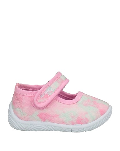 CHICCO Footwear Pink 90% Polyamide, 10% Cotton