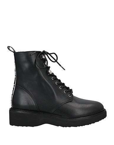 MICHAEL MICHAEL KORS Ankle boot Black 100% Cow leather