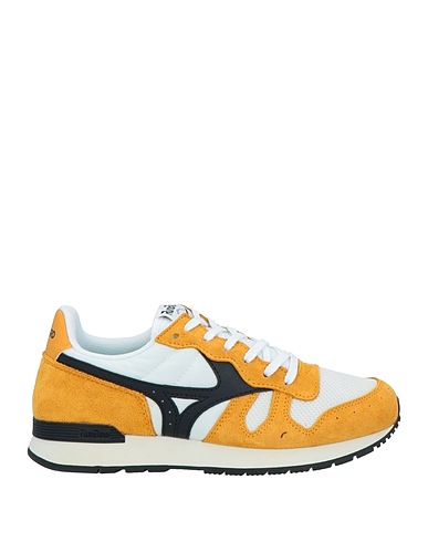 MIZUNO Sneakers Marigold Leather, Textile fibers
