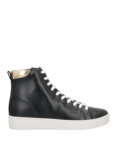 MICHAEL MICHAEL KORS Sneakers Schwarz 100% Polyurethan