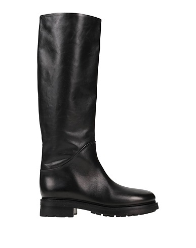 ELENA IACHI Boots Black Leather