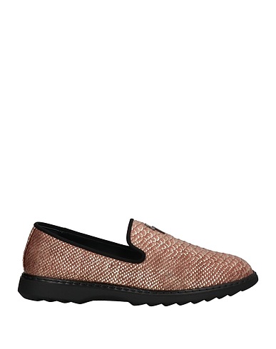 GIUSEPPE ZANOTTI Loafers Blush Soft Leather
