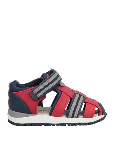 MAYORAL Sandals Red Textile fibres
