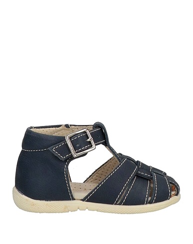 ZECCHINO D'ORO Sandali Blu navy Pelle di vitello