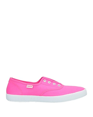 CIENTA Sneakers Pink Textile fibers