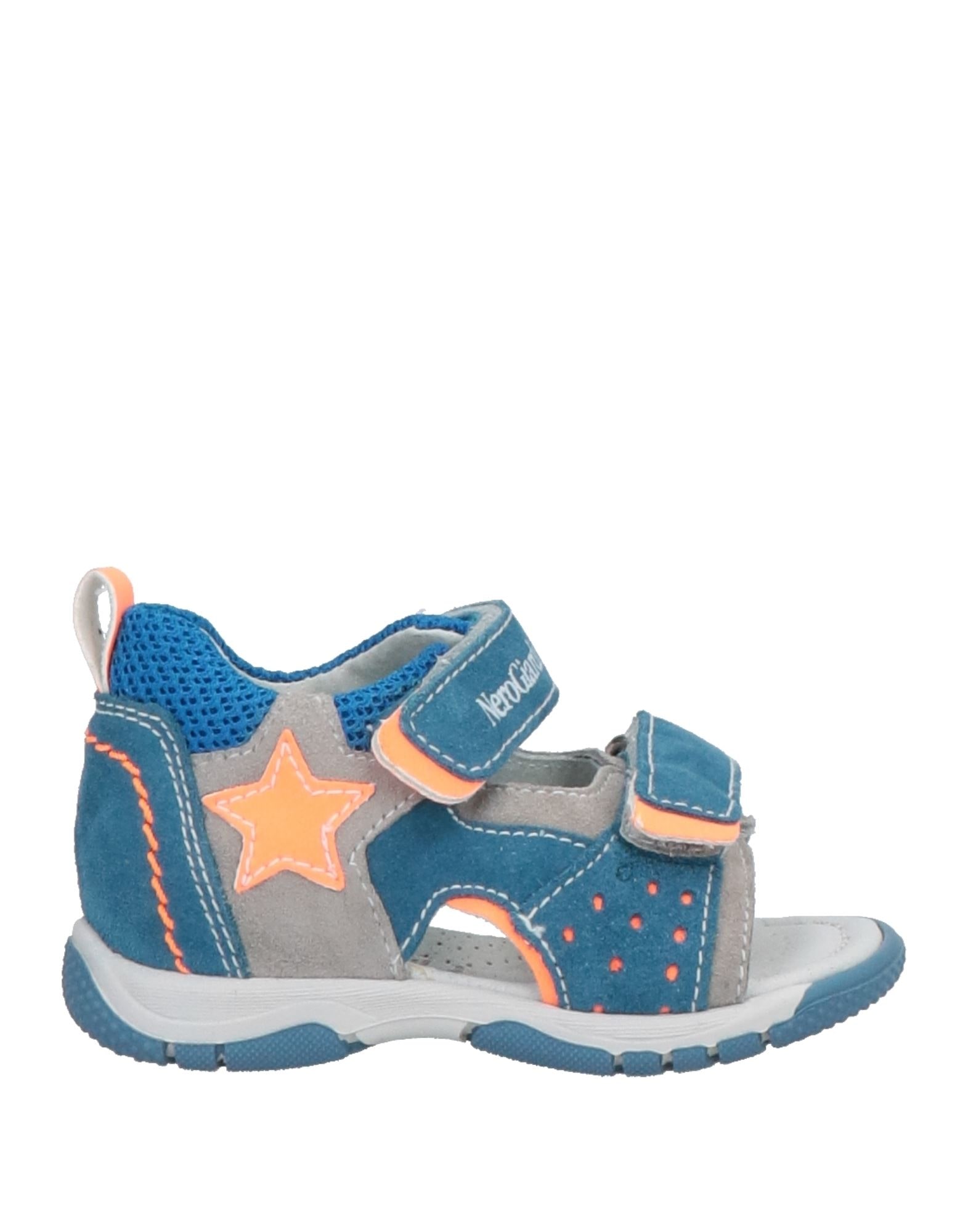 NERO GIARDINI JUNIOR - Sandales