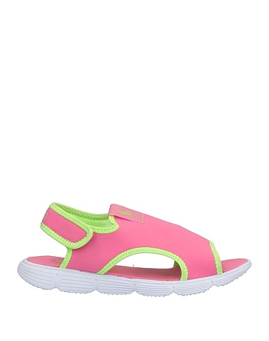 POLO RALPH LAUREN Sandali Rosa Altre Fibre