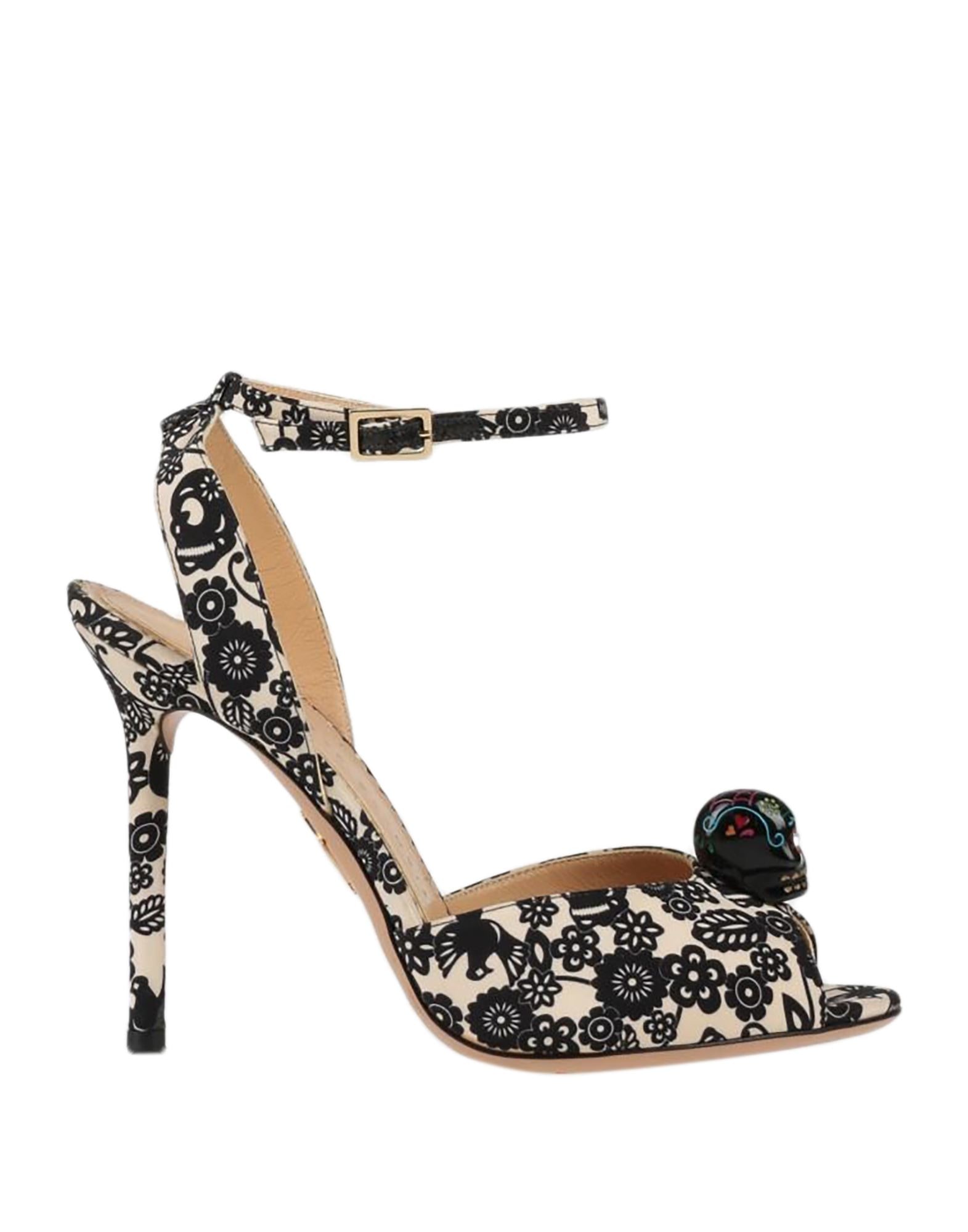 CHARLOTTE OLYMPIA - Sandals