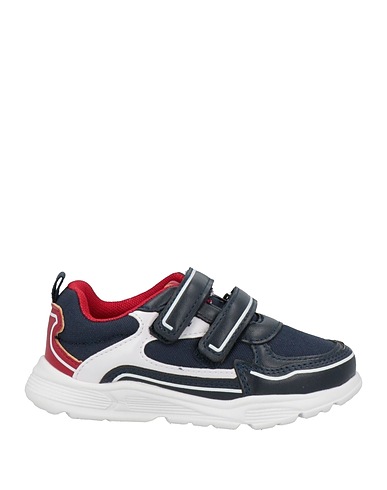 CHICCO Sneakers Midnight blue 60% Polyurethane, 40% Polyester