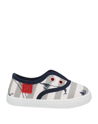 GIOSEPPO Sneakers Light grey Textile fibres