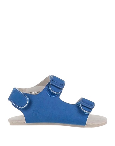 MAYORAL Newborn shoes Blue Rubber