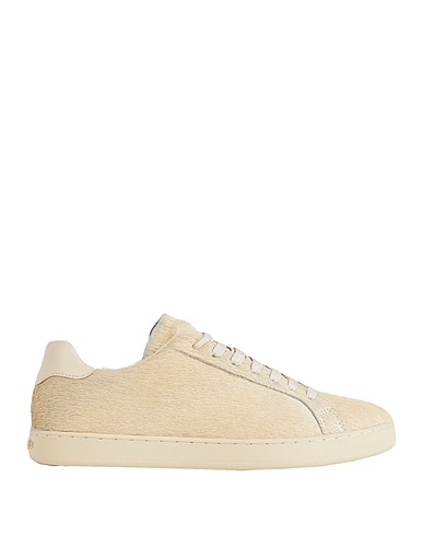 PALM ANGELS Sneakers Beige 100% Leather
