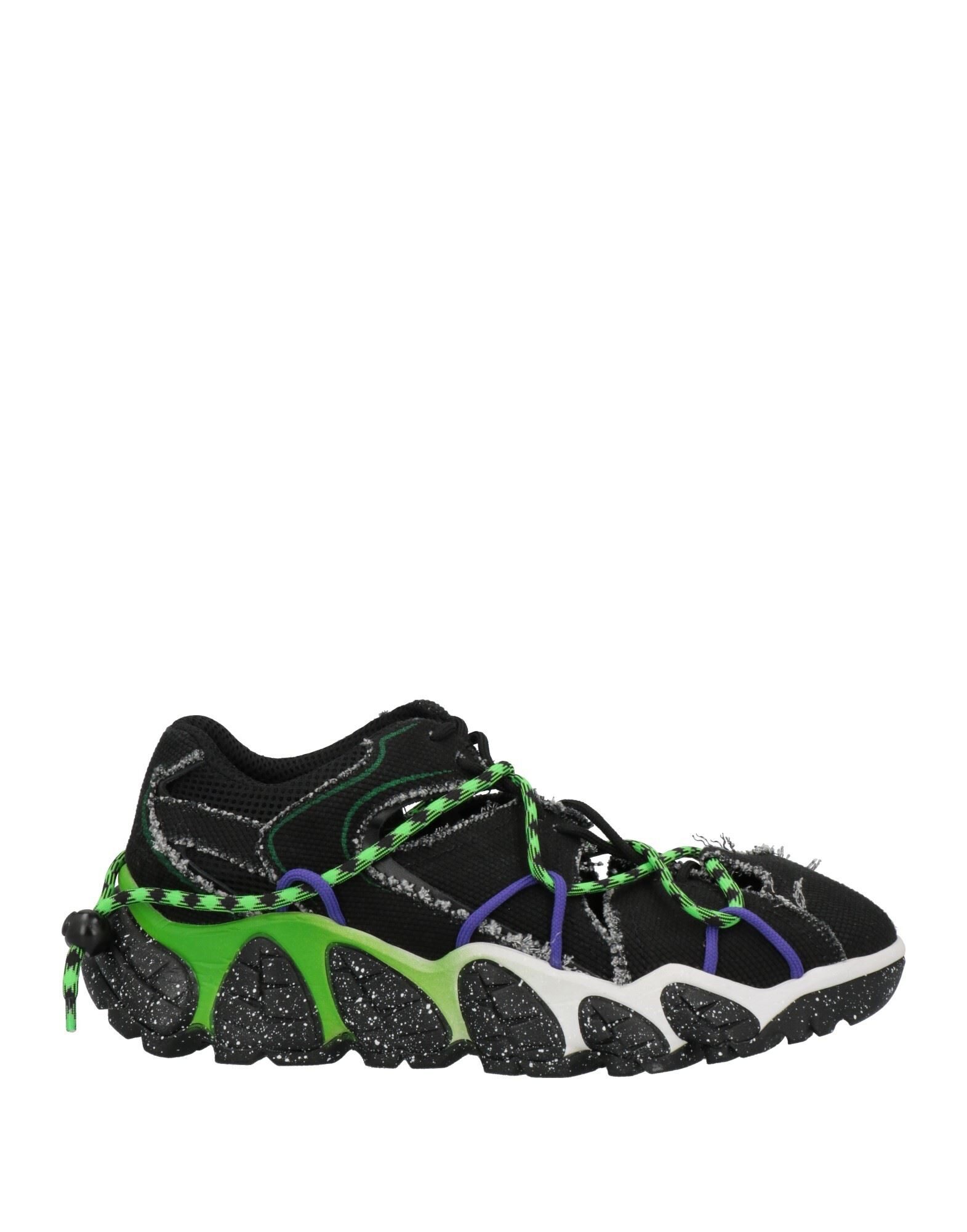 MSGM FANTASTIC GREEN | スニーカー ライトグレー メンズ | YOOX