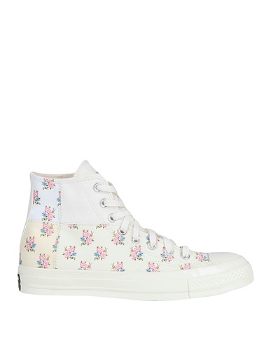 CONVERSE Sneakers CHUCK 70 HI
 White Textile fibres