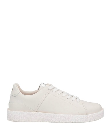 CLARKS ORIGINALS Sneakers Blanc Cuir