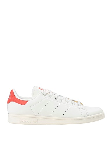 ADIDAS ORIGINALS Sneakers STAN SMITH SHOES
 White Soft Leather