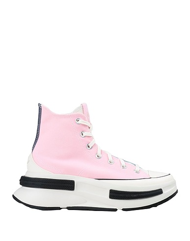 CONVERSE Sneakers RUN STAR LEGACY CX HI
 Pink Textile fibres